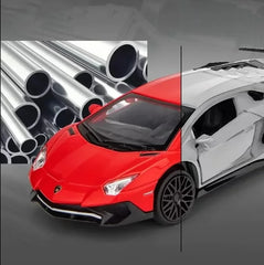 ELMAS 1:32 Lamborghinis SV Alloy Diecast Car Model - Al Masam Stationery LLC