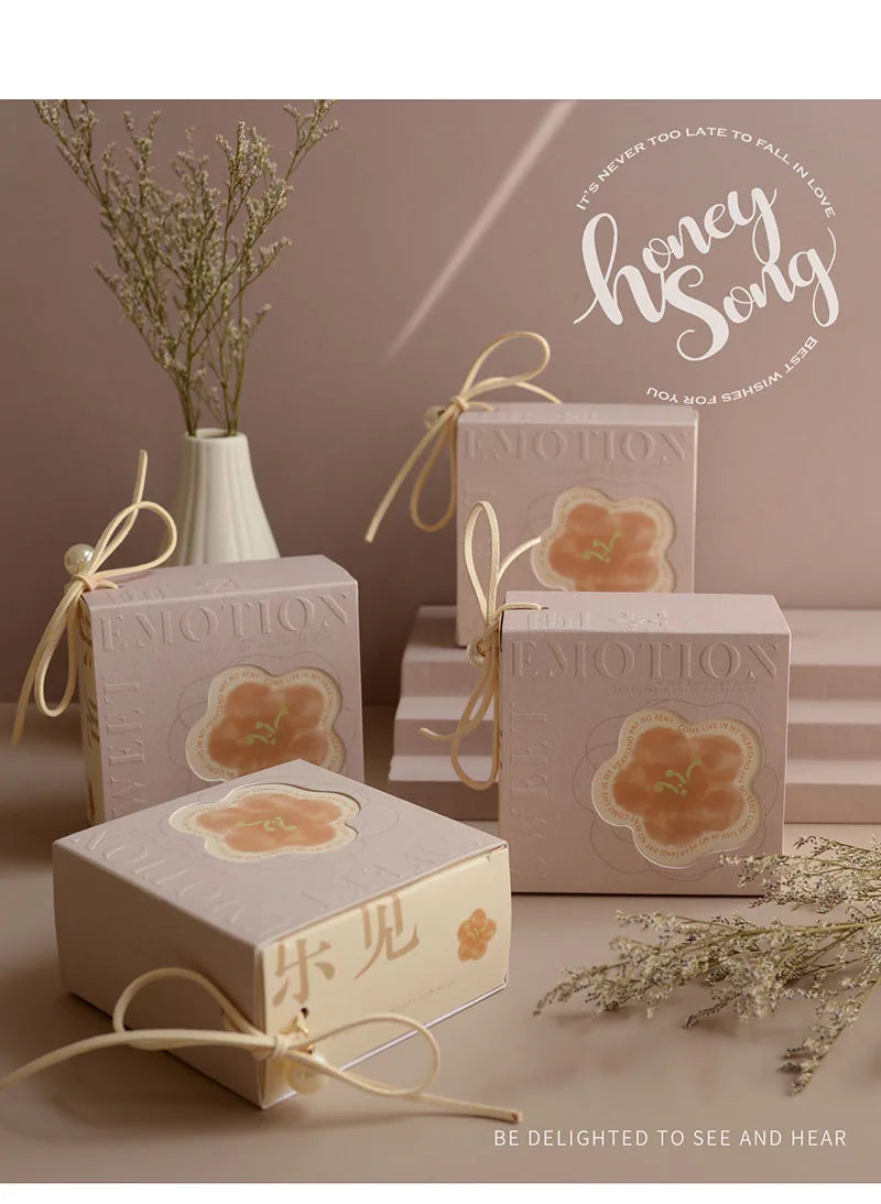 ELMAS 10/30/50Pcs Candy Boxes For Party Favors Decor - Al Masam Stationery LLC