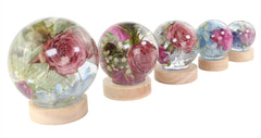 ELMAS Creative Spherical Epoxy Resin Mold for Stunning Crafts