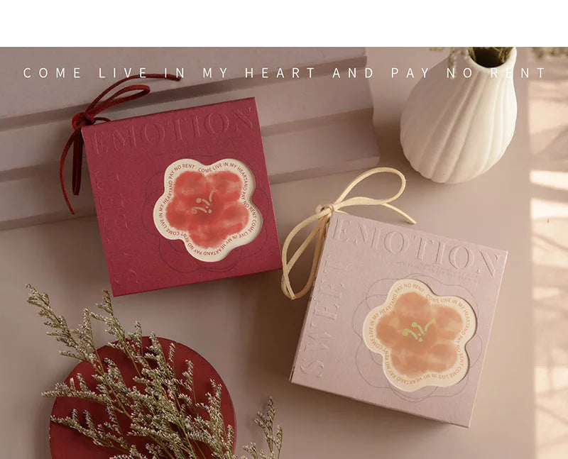 ELMAS 10/30/50Pcs Candy Boxes For Party Favors Decor - Al Masam Stationery LLC