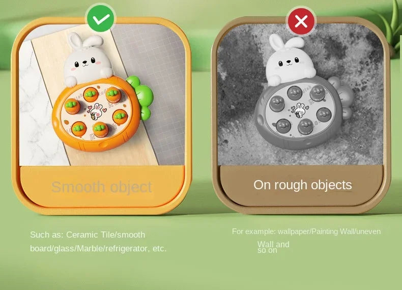 ELMAS Animal Theme Montessori Toddler Hammering Game - Al Masam Stationery LLC