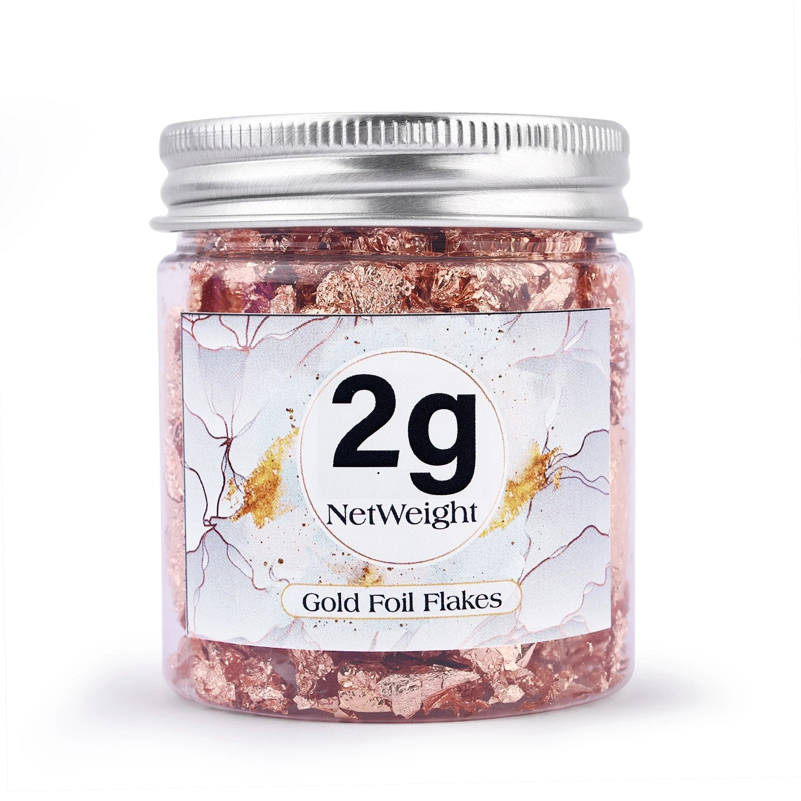 ELMAS Gold Foil Paper for Jewelry Making & Nail Art Supplies - Al Masam Stationery LLC