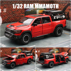 ELMAS Adventure-Ready 1/32 Dodge RAM MAMMOTH Pickup