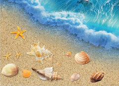 ELMAS Beibehang Custom 3D Non-Slip PVC Floor Sticker - Al Masam Stationery LLC