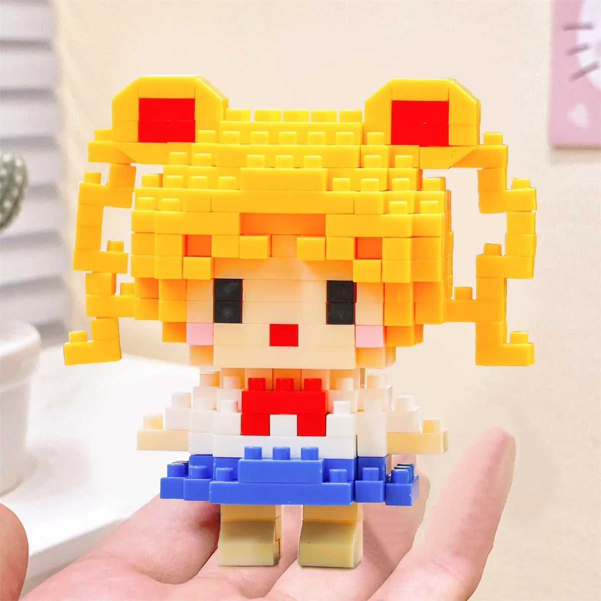 ELMAS Disney Princess Mini Action Building Block Set - Al Masam Stationery LLC