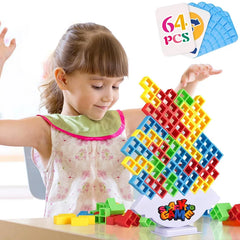 ELMAS Ultimate Balance Building Blocks for All Ages