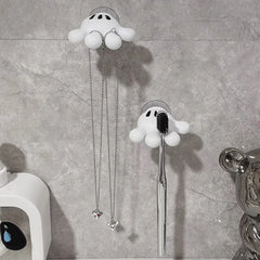 ELMAS Mickey Palm Toothbrush Holder Suction Cup Hook - Al Masam Stationery LLC