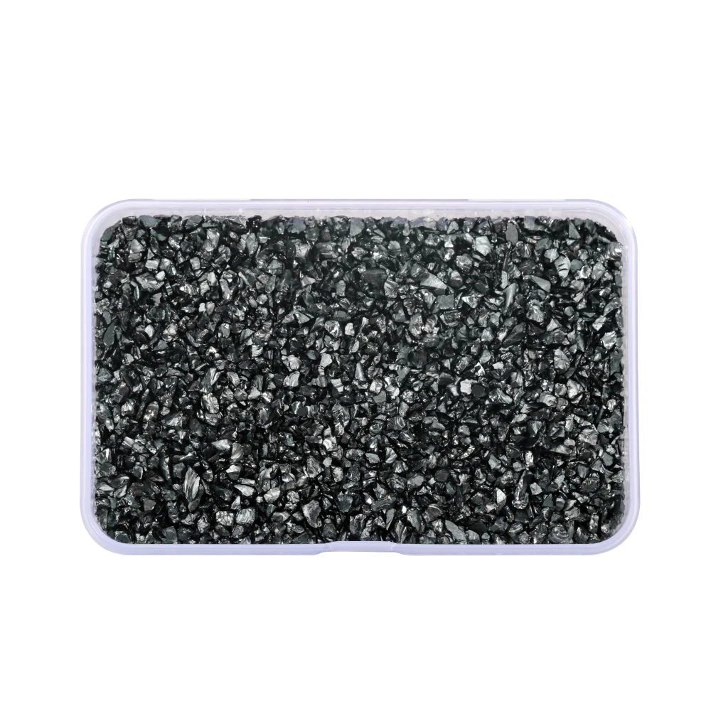 ELMAS Crushed Glass Stones for DIY Resin Crafts & Nail Art - Al Masam Stationery LLC