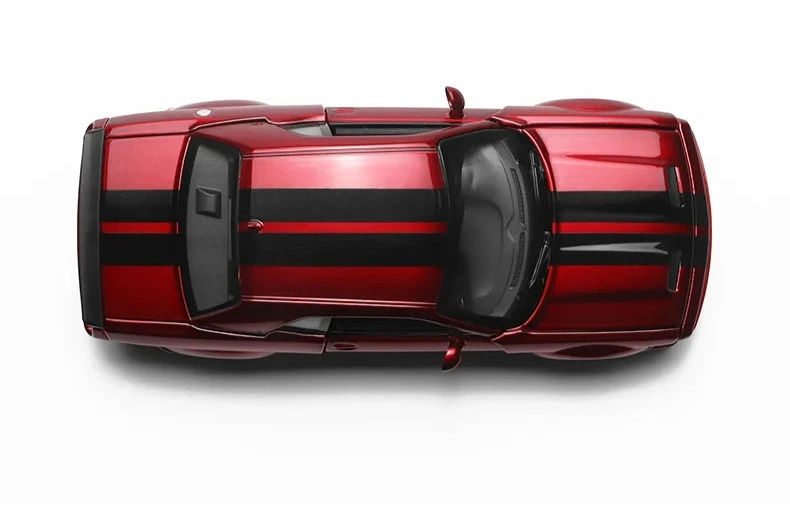 ELMAS CCA MSZ 1:36 Dodge Challenger Toy Car Model - Al Masam Stationery LLC