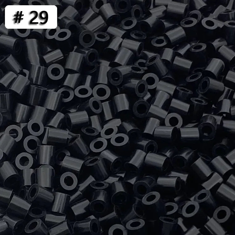 ELMAS 5MM 1000PCs Pixel Puzzle Iron Beads DIY Gift Toy - Al Masam Stationery LLC