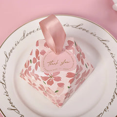 ELMAS Diamond Shape Candy Boxes for Events & Parties - Al Masam Stationery LLC
