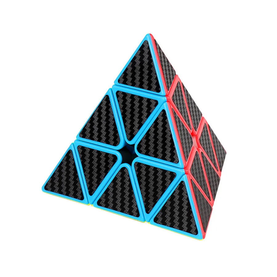 ELMAS Versatile Carbon Fiber Puzzle Cube Set for All Ages - Al Masam Stationery LLC
