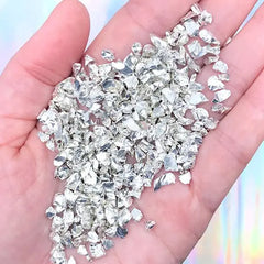 ELMAS Sparkling AB Rhinestones for Resin Art Supplies