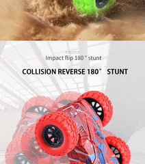 ELMAS Fun Pull Back Car Double-Side Shatter-Proof Toy - Al Masam Stationery LLC