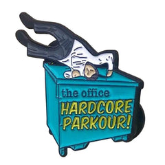 ELMAS Cartoon Collecting Funny TV Show Enamel Pins - Al Masam Stationery LLC
