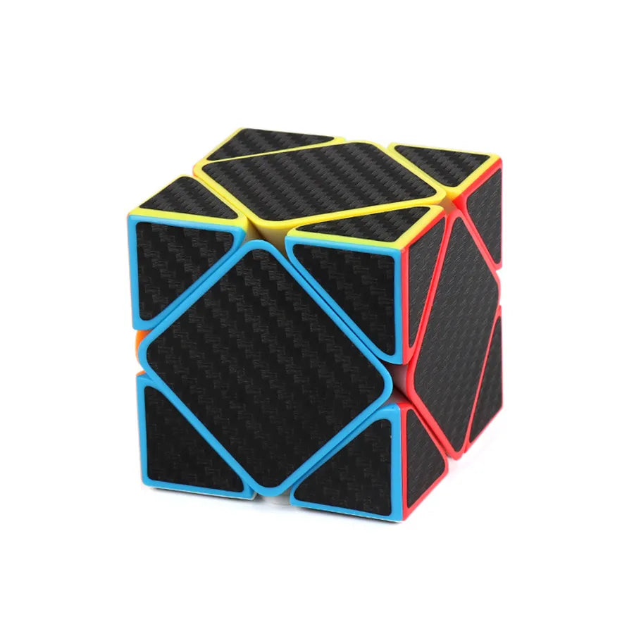 ELMAS Versatile Carbon Fiber Puzzle Cube Set for All Ages - Al Masam Stationery LLC