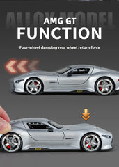 ELMAS 1:32 Mercedes Benz AMG Vision GT Supercar Model - Al Masam Stationery LLC
