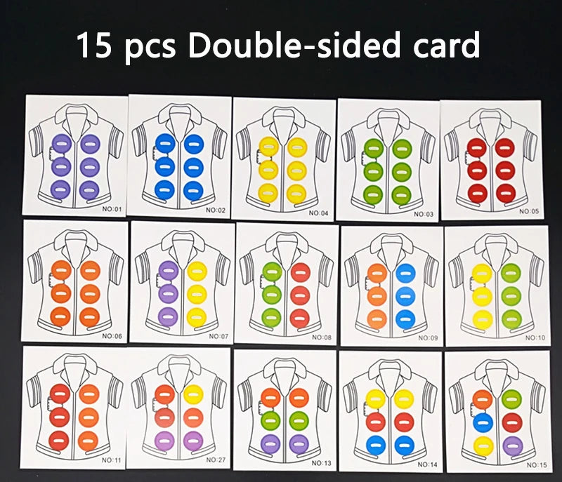 ELMAS: Montessori Toys Children Learn Life Skills Fun - Al Masam Stationery LLC