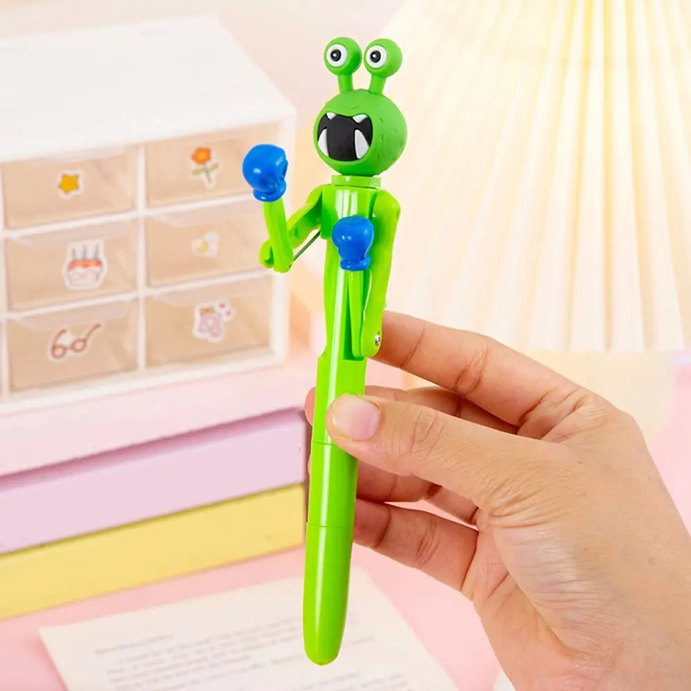 ELMAS Signature Interactive Boxing Fun 1.0mm Pen Gift - Al Masam Stationery LLC