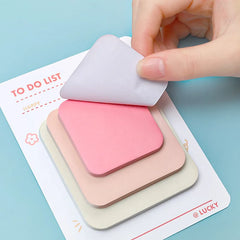 ELMAS Colorful Sticky Notes - 3 Sizes for DIY & Office Fun - Al Masam Stationery LLC