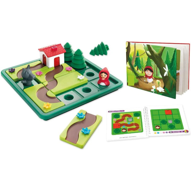 ELMAS Hedgehog Board Games Skill-Building Maze Toy - Al Masam Stationery LLC
