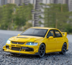 ELMAS 1:32 Lancer Evolution Metal Diecast Car Model - Al Masam Stationery LLC