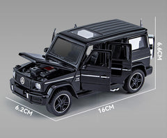 ELMAS 1:32 Benz G63 Alloy Model Car with Sound & Light