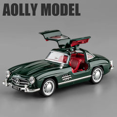 ELMAS 1:32 Mercedes-Benz 300SL Alloy Car Model Gift - Al Masam Stationery LLC