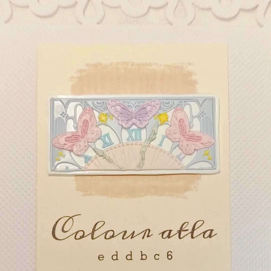 ELMAS Cute Animal Series Seal Stamp DIY Toy for Crafts - Al Masam Stationery LLC