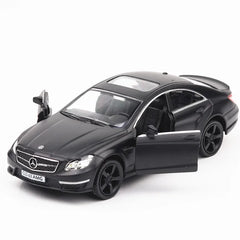 ELMAS 1/36 Mercedes Benz CLS Diecast Car for Kids