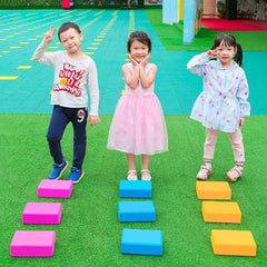 ELMAS Montessori Balance Stones for Sensory Play Toys - Al Masam Stationery LLC