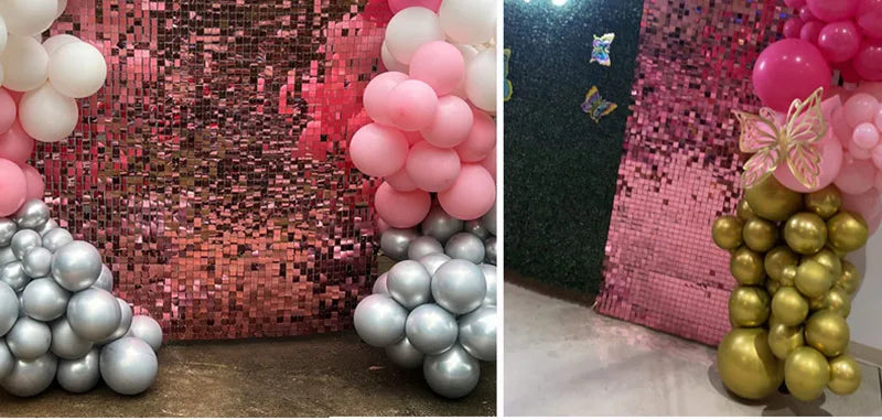 ELMAS 120*180cm Shimmer Sequin Panels For Events - Al Masam Stationery LLC
