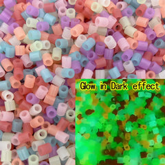 ELMAS 5MM 1000PCs Pixel Puzzle Iron Beads DIY Gift Toy - Al Masam Stationery LLC