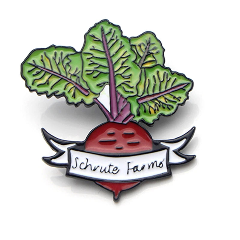 ELMAS Cartoon Collecting Funny TV Show Enamel Pins - Al Masam Stationery LLC