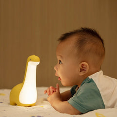 ELMAS Adorable Dinosaur Night Light for Kids' Rooms