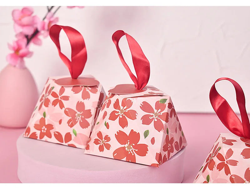 ELMAS Diamond Shape Candy Boxes for Events & Parties - Al Masam Stationery LLC