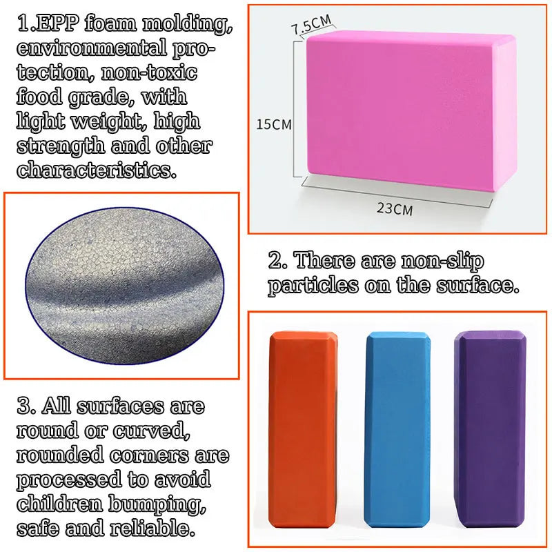 ELMAS Montessori Balance Stones for Sensory Play Toys - Al Masam Stationery LLC