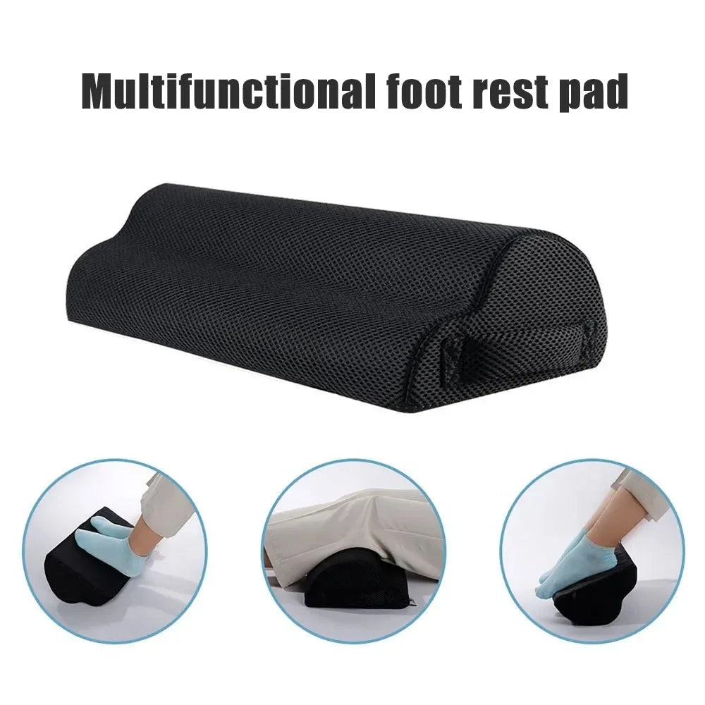ELMAS Ergonomic Foot Rest for Ultimate Comfort & Support - Al Masam Stationery LLC