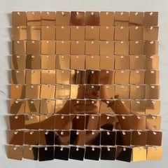 ELMAS Gold Square Glitter Sequins Wall Panels 120*180cm - Al Masam Stationery LLC