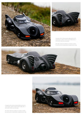 ELMAS 1:18 1989 Batmobile Die-cast Car with Batman Figure - Al Masam Stationery LLC