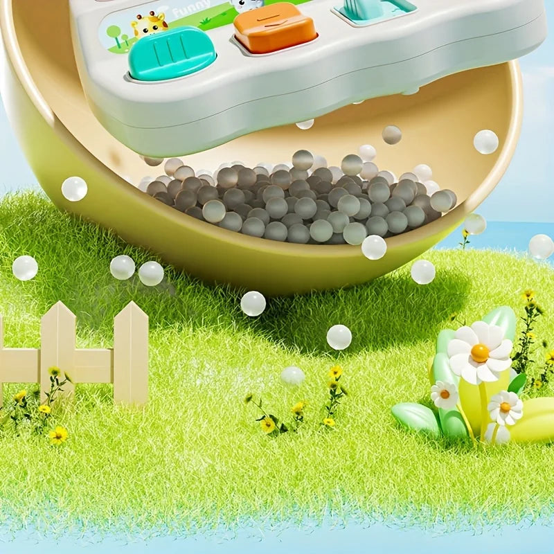 ELMAS Interactive Animal Learning Boxes for Kids - Al Masam Stationery LLC