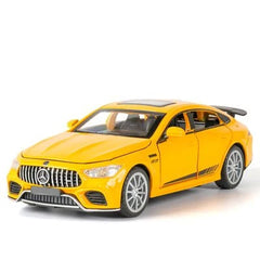 ELMAS 1:32 GT63S Alloy Car Model with Lights & Sounds