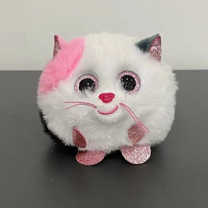 ELMAS Cuddly Plush Lion, Unicorn & Owl Toy Collection - Al Masam Stationery LLC