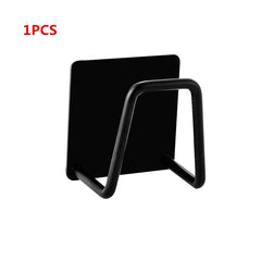 ELMAS Kitchen Stainless Steel Sink Sponges Holder Rack - Al Masam Stationery LLC