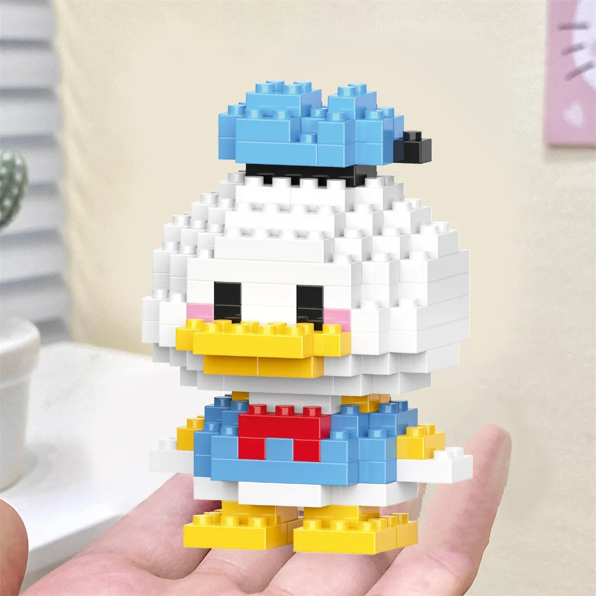 ELMAS Disney Princess Mini Action Building Block Set - Al Masam Stationery LLC