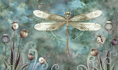 ELMAS Beibehang Custom Wallpaper Mural 3D Floral Design - Al Masam Stationery LLC