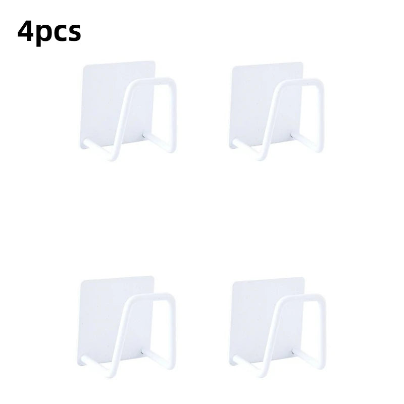 ELMAS Kitchen Stainless Steel Sink Sponges Holder Rack - Al Masam Stationery LLC