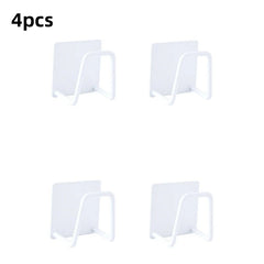 ELMAS Kitchen Stainless Steel Sink Sponges Holder Rack - Al Masam Stationery LLC
