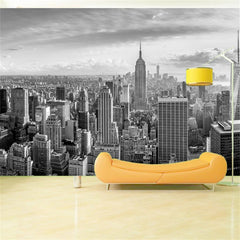 ELMAS Custom 3D European City Wallpaper for Walls - Al Masam Stationery LLC
