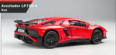ELMAS 1:32 Lamborghinis SV LP750-4 Diecast Model Gift - Al Masam Stationery LLC